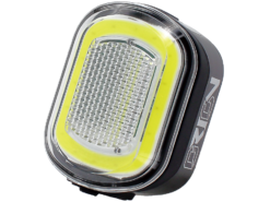 MOON Orion-W Genopladelig Forlygte - 100 Lumen - Cykellygte