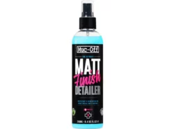 Muc-Off Matt Finish Detailer, 250ml - Optimal Rengøring til Matt Overflader