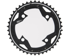 Shimano Deore M610 3x10-Speed Klinge, 42T - Høj kvalitet og pålidelighed til din cykel