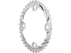 Shimano Deore M532 3x9-Speed Klinge, 36T - Høj kvalitets klingebolt til mountainbikes