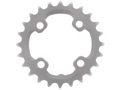 Shimano XT M785 10-Speed Klinge, 24T - Høj kvalitet klingebolt til cykel