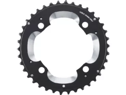 Shimano XT M785 2x10-Speed Klinge, 38T - Premium Klinger til Cykler