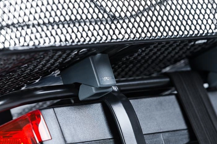 BASIL Cento WSL Cykelkurv, 30L - Holdbar og Moderne Cykelkurv til Hverdagens Brug 7 BASIL Cento WSL Cykelkurv, 30L - Holdbar og Moderne Cykelkurv til Hverdagens Brug - Billede 5