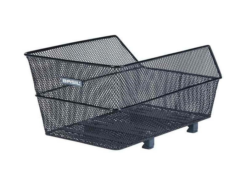 BASIL Cento WSL Cykelkurv, 30L - Holdbar og Moderne Cykelkurv til Hverdagens Brug 3 BASIL Cento WSL Cykelkurv, 30L - Holdbar og Moderne Cykelkurv til Hverdagens Brug