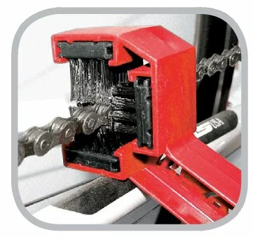 Finish Line Børstekit Grunge Brush - Effektiv Rengøring til Cykler og Udstyr 4 Finish Line Børstekit Grunge Brush - Effektiv Rengøring til Cykler og Udstyr - Billede 2