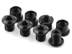 absoluteBLACK Road/MTB 4-Arms Klingebolte, Short - Premium kvalitet til din cykel