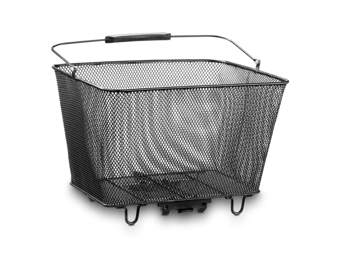 Cube Acid Rilink Cykelkurv, 25L - Holdbar og praktisk cykelkurv til enhver tur 3 Cube Acid Rilink Cykelkurv, 25L - Holdbar og praktisk cykelkurv til enhver tur