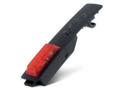 Cube Acid Dynamo Baglygte - Pålidelig Cykellygte til Sikkerhed og Komfort