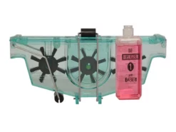 Bike Partner Kæderenser Inkl. Rensevæske - Effektiv Cykelkæde Rengøring