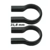 KLICKFIX Spændebånd til Kurve, Ø31,8 mm - Sikker Fastgørelse til Cykelkurve -Specialized Salgsbutik kf810 4