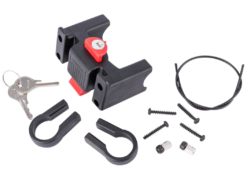 KLICKFIX Låsbar Adapter, ø22-26 - Sikker og Universel Kurveadapter -Specialized Salgsbutik klickfix200211L