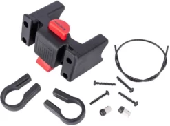 KLICKFIX QR Adapter, ø22-26 - Universel Cykelstænklæder Fastgørelse -Specialized Salgsbutik klickfix20adapter