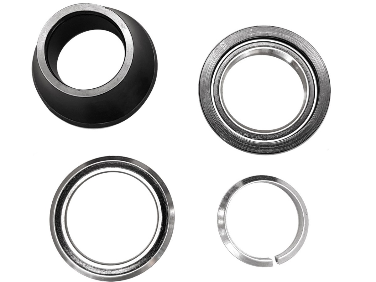 Cube Headset #11 - Premium Forgafler/Bagdæmper til Optimal Lydkvalitet 3 Cube Headset #11 - Premium Forgafler/Bagdæmper til Optimal Lydkvalitet