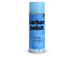 MORGAN BLUE Carbon Shiny Polish 400ml - Professionel Rengøring til Carbon