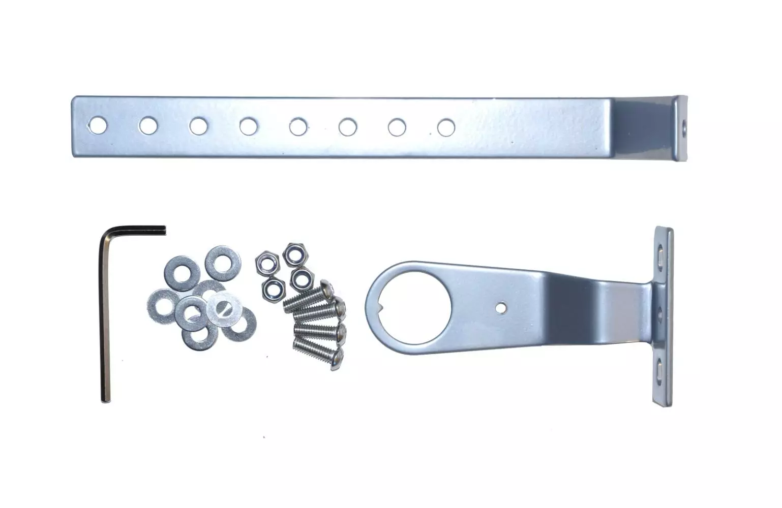 Bike Partner Roskilde Alu Silver Frontkurv, 27L - Holdbar og Støvsikker Cykelkurv 4 Bike Partner Roskilde Alu Silver Frontkurv, 27L - Holdbar og Støvsikker Cykelkurv - Billede 2