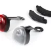 Reelight SL120 Magnet Lygtesæt M. Backup - Sikkerhedscykellygter til enhver cykel -Specialized Salgsbutik sl120x