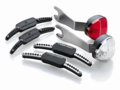 Reelight SL250 Extended Magnet Lygtesæt - Sikker Cykellygte til alle Vejrforhold